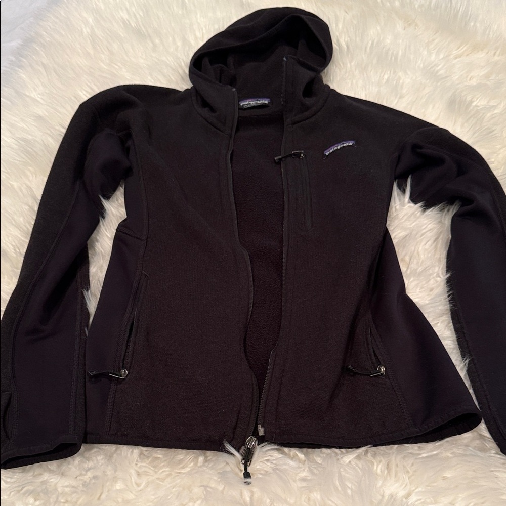 Patagonia Women's Black Utility Jacket